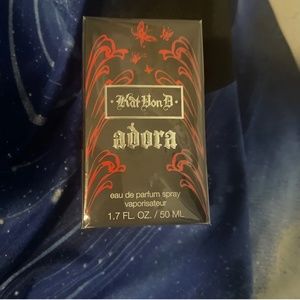 Adora eau de parfum by kat von d
